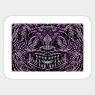 Barong Sticker